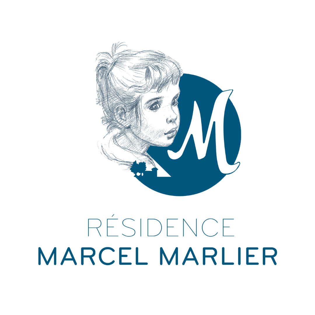 logo résidence marcel marlier