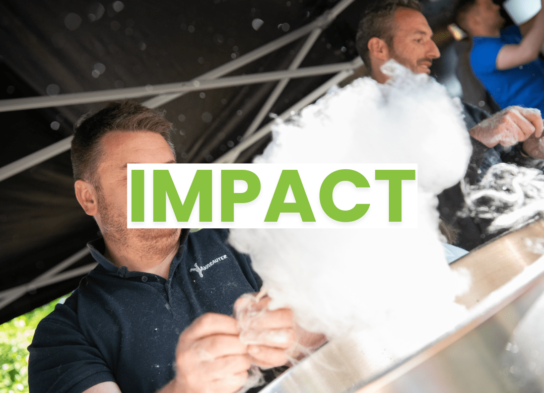 agence de communication - illustration impact
