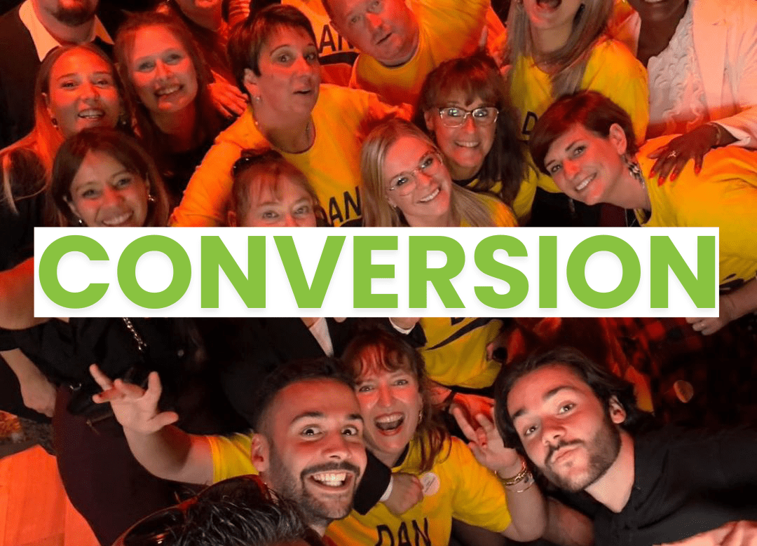 agence de communication - illustration conversion