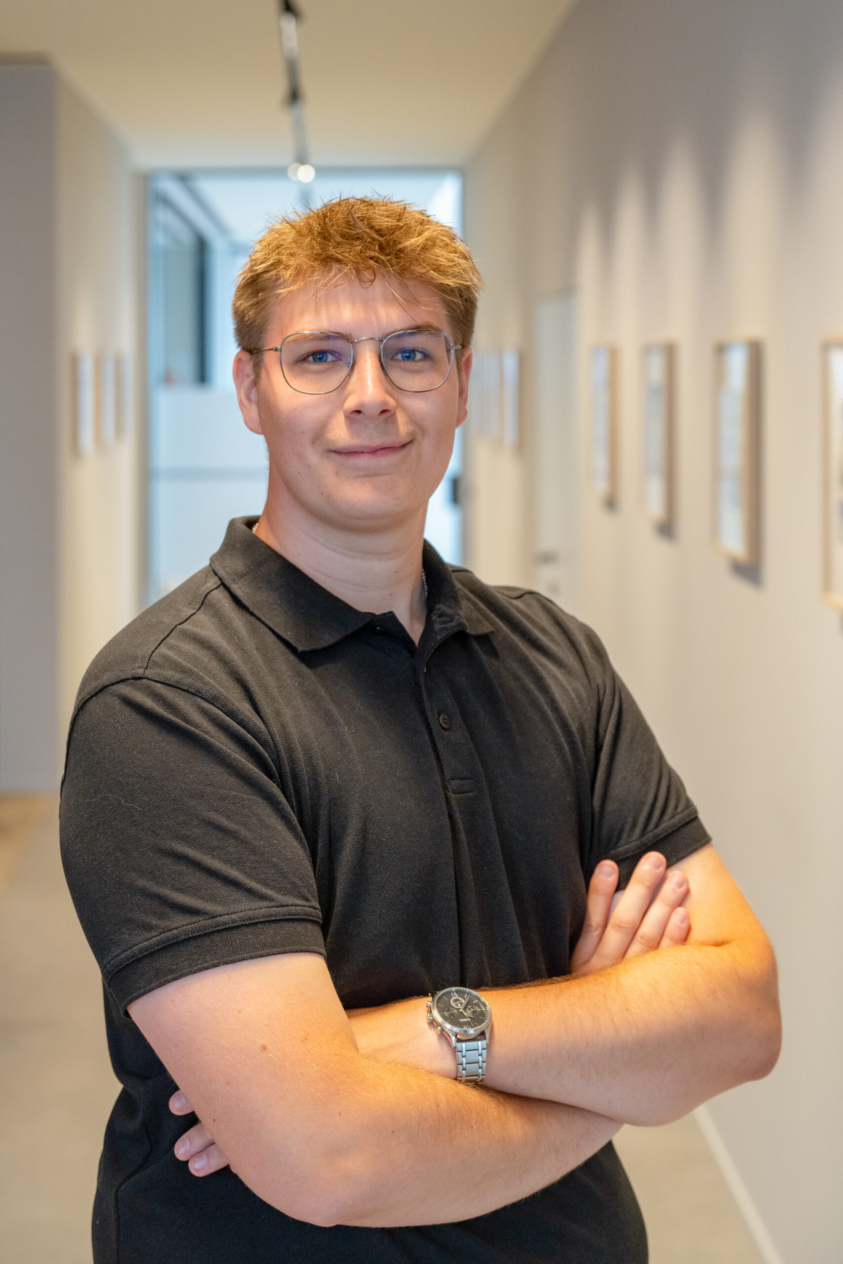 agence de marketing digital - photo d'Axel