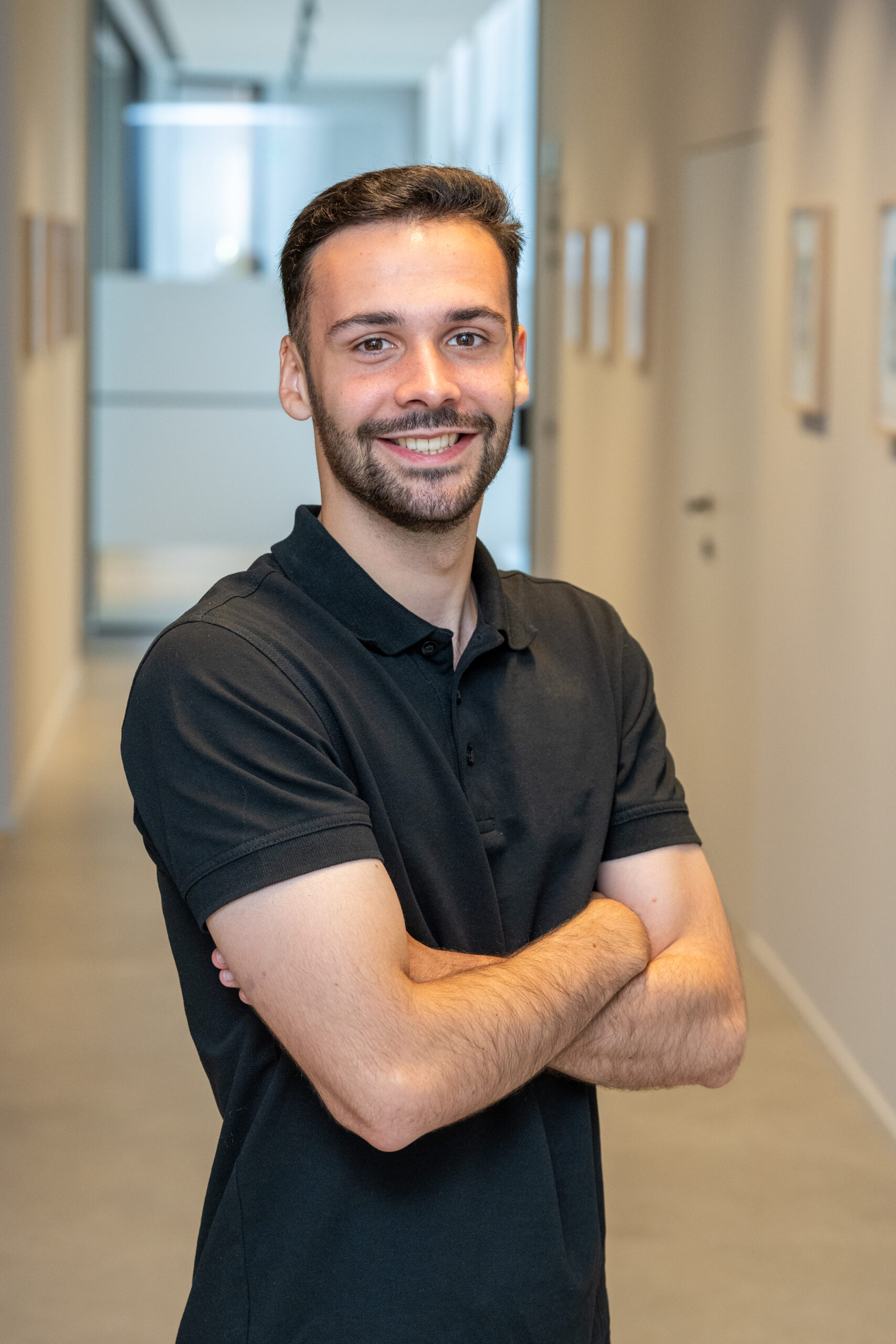 agence marketing digital - photo d'Arnaud
