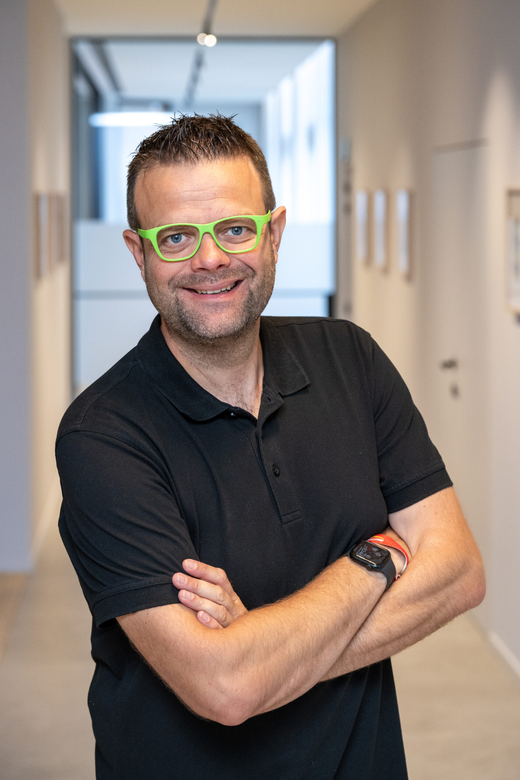 agence de marketing digital - photo de Sébastien