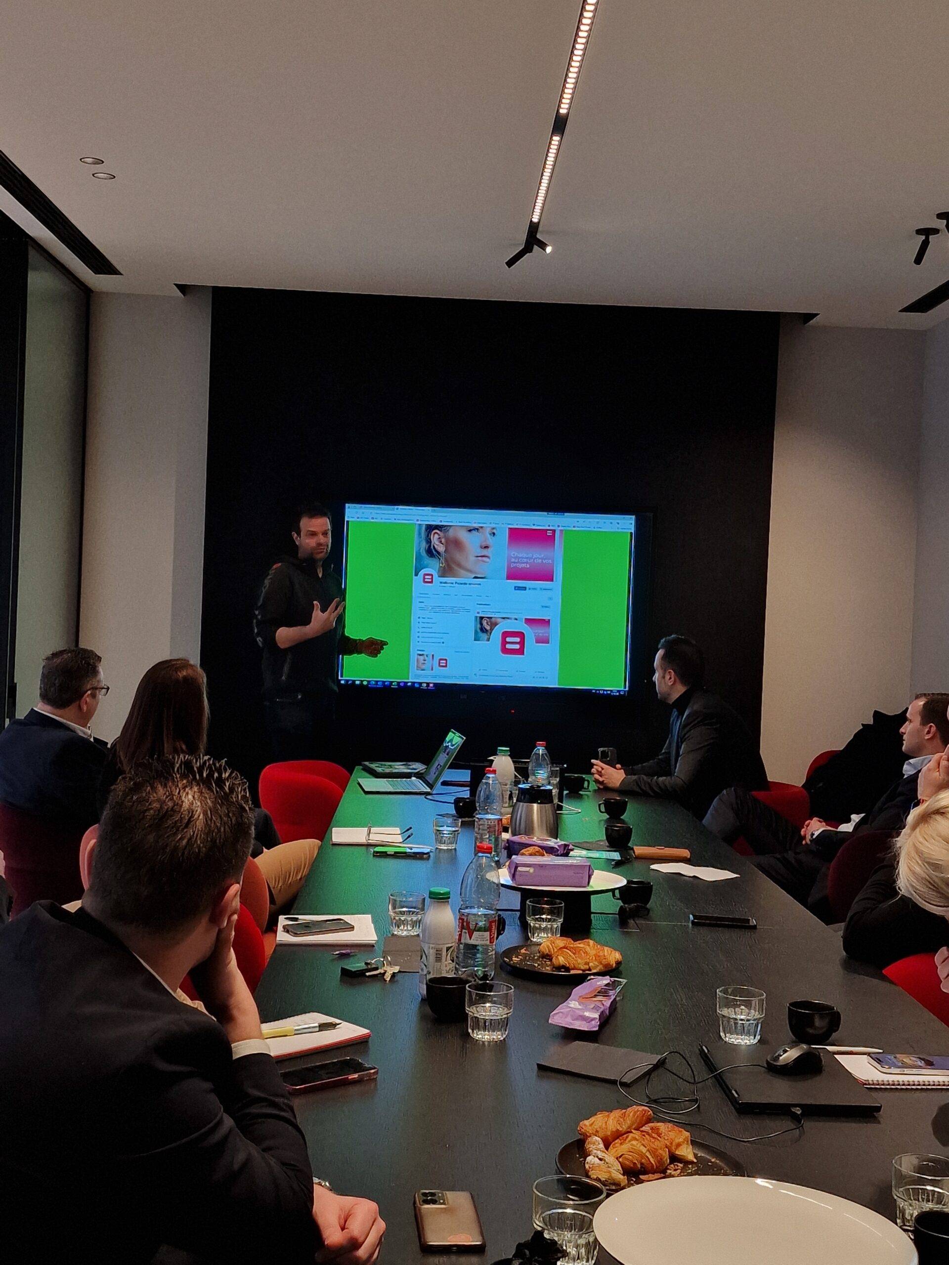 formation réseaux sociaux chez belfius 2